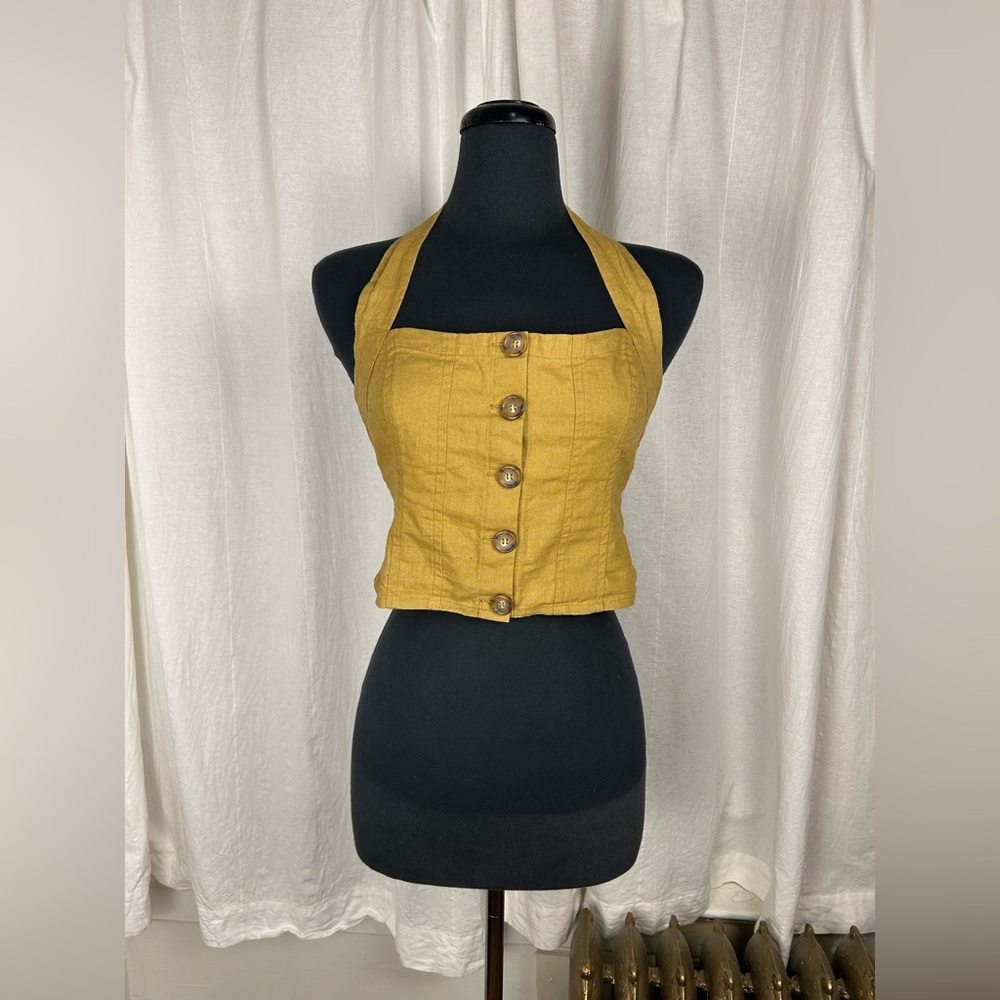 Free People Halter